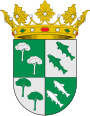 Blason de Juarros de Voltoya