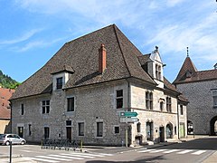 Hôtel Mareschal.