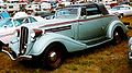 Hudson Convertible Coupé 1935