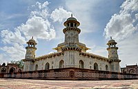 Itimad-ud-Daula's Tomb, Agra Author: Amaninder