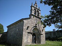 Igrexa de San Salvador de Vileiriz, O Páramo.jpg