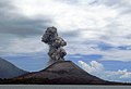 Erupce Krakatoi