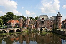 Koppelpoort en Amersfoort