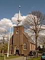 Leimuiden, church