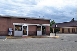 Livingston library