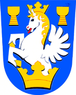 Wappen von Pozlovice