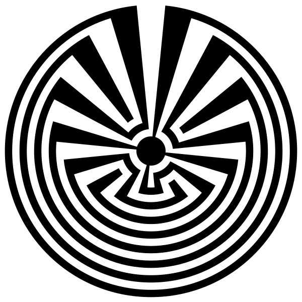 File:Radial-labyrinth.svg