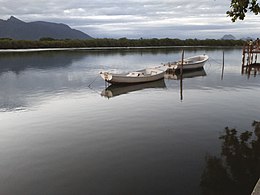 Águas Belas – Veduta