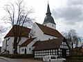 Kirche in Levern