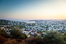 Sunset over Bodrum I.jpg