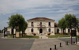 Saint-Laurent-Médoc – Veduta