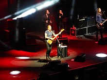 Sting konserti. 2017-yil 6-may