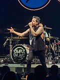 Thumbnail for File:Simple Plan performing at Caesars Windsor, 2022-11-15 02.jpg