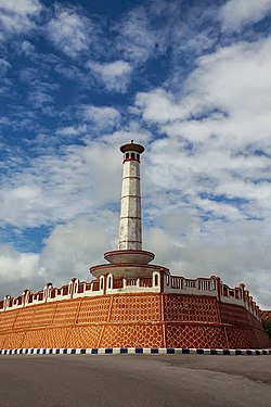 Monumen Kota Tual