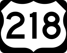 US 218.svg