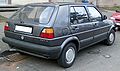 Volkswagen Golf II (1987-1989)