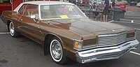 1976 Dodge Royal Monaco 2-door hardtop