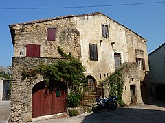 Maison ancienne.