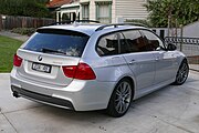 E91 Touring (facelift)