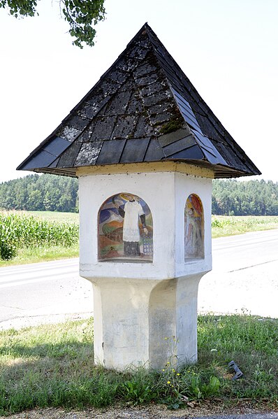 File:Magdalensberg Görtschitztal Straße St. Thomas Bildstock 09072012 6183.jpg