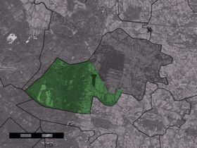 Localisation de Leusden-Zuid