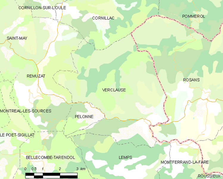 File:Map commune FR insee code 26369.png