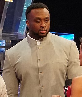 Big E in 2018