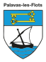 Blason de Palavas-les-Flots