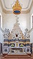 Altar de la iglesia de la Zirada Venecia