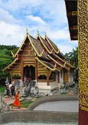 Wat Phra Sing, Propinsi Chiang Mai