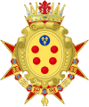 Coat of Arms of the Grand-Duke of Tuscany