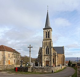 Colombier – Veduta