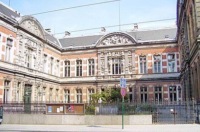 Conservatorio Real de Bruxelas