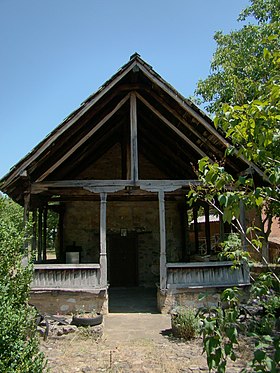 Image illustrative de l’article Église de la Sainte-Parascève de Staničenje