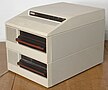 Exterens Doppel-8″-Laufwerk für eine PDP-11