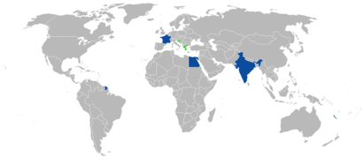 Dassault Rafale operators