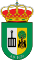 Conquista de la Sierra – Stemma