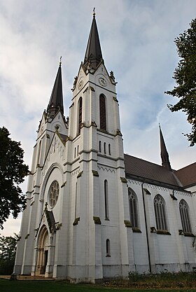 Image illustrative de l’article Église du Sacré-Cœur-de-Jésus de Futog