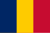 Flag of Chad