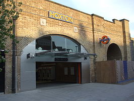 Station Hoxton