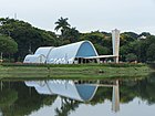 São Francisco de Assis-kerk in Belo Horizonte, 1943