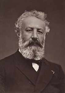 Jules Verne (1884).