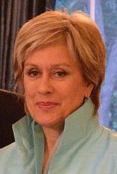 Kiri Te Kanawa in 2013