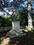 Le monument aux morts.