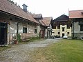 Meierei des Südbahnhotels am Semmering