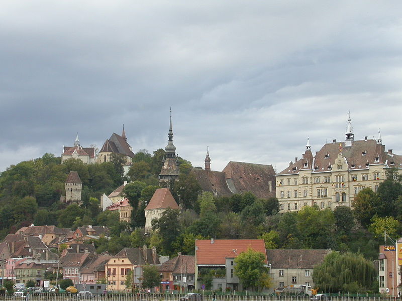 File:Sighisoara Centrul istoric (7).JPG