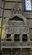 Monumento funebre di Riccardo Petroni di Tino di Camaino