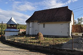 Biserica reformată din Vița