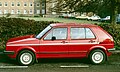 Volkswagen Golf II (1983-1987)