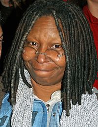 Whoopi Goldberg at a NYC No on Proposition 8 Rally.jpg